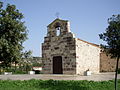 Chiesa campestre in onore di Santa Barbara