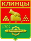 Blason de Klintsy