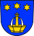 Wappen der Gemeinde Niefern-Öschelbronn