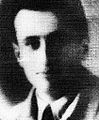 Dante Ferrarini (20), fucilato il 2 marzo 1945