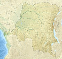 Mbomou River is located in Democratic Republic of the Congo