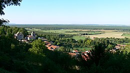 Boucq an d'Forêt de la Reine