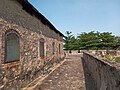 Fort Gross Fredericksburg at Princess town in the Western Region of Ghana