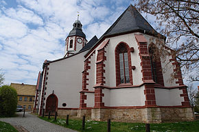 Saint Michael Church