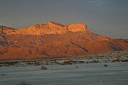 Guadalupe Mountains