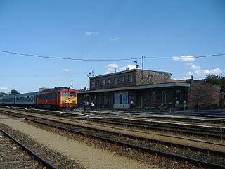 Gyula, Békés County