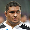 Sakaria Taulafo (2014)