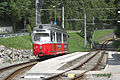 * Nomination Tram in Gmunden --Darkweasel94 12:11, 13 August 2013 (UTC) * Decline Nice composition but the train is out of focus. --Kadellar 14:54, 13 August 2013 (UTC)