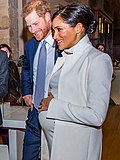 12 February 2019: Attending an event at the Natural History Museum, London