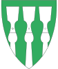 Coat of arms of Hedmark County Municipality