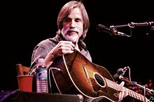 Jackson Browne v roce 2008