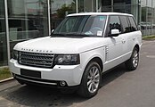 Range Rover (2009–2012)