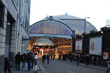 London Paddington