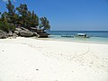 Pantai Liang Kareta di Pulau Pasi