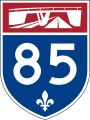 File:Quebec Autoroute 85.svg