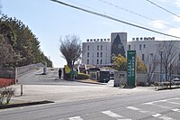 椙山女學園大學日進校區