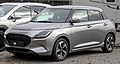 * Nomination: Suzuki Swift (2024) hybrid in Sindelfingen --Alexander-93 17:26, 24 October 2024 (UTC) * * Review needed