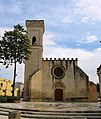 La chiesa di San Giorgio