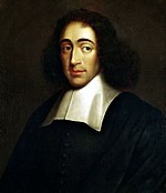 Benedictus de Spinoza: imago