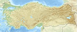 مالاتیا is located in Turkey