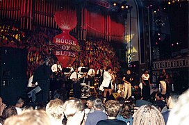 Tito Puentes band at the 1996 Olympics Atlanta GA by Don Ramey Logan.jpg