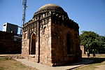 Unnamed Tomb