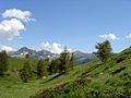 Nationalpark Mercantour in den Seealpen