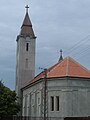 L'église évangélique de Vrbas