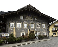 Garmisch-Partenkirchen, Zum Husaren