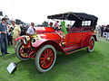 Locomobile Model 48 Torpedo de 1912.