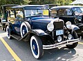 Dodge Brothers DG8 Sedan 1931