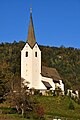 English: Subsidiary church Saint Martin Deutsch: Filialkirche Heiliger Martin