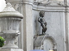 Manneken Pis