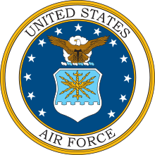 Seal of the U.S. Air Force