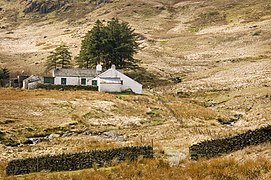 Mosedale Cottage, Mosedale - geograph.org.uk - 2321194.jpg