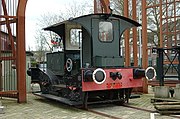 13. KW NS 103 im Nederlands Spoorwegmuseum