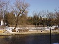 Naperville Riverwalk.