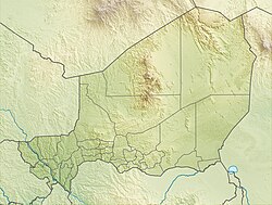 Echkar Formation is located in Niger