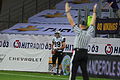 * Nomination: Andreas Hofbauer Touchdowns at Austrian Bowl XXIX in St. Pölten --AleXXw 08:14, 14 August 2013 (UTC) * * Review needed