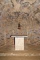 * Nomination Altar niche, Chapel of the "Holy Virgin at the crib", crypt of the Abbey of Saint-Michel-de-Cuxa, France --Llez 05:44, 12 November 2019 (UTC) * Promotion Good quality. -- Johann Jaritz 05:58, 12 November 2019 (UTC)