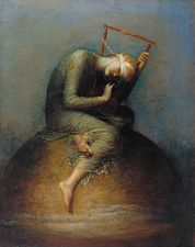 George Frederic Watts, Hope, 1886