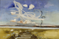 Batalla de Inglaterra, de Paul Nash, 1941.[141]​