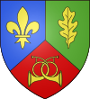 Armes des Essarts-le-Roi