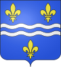 Blason de Mareuil-lès-Meaux