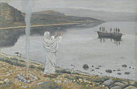 Painting by James Tissot, circa 1886/94 (second miracle)