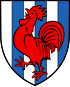 Blason de Grandevent