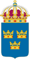 Escudo de Suecia