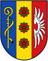 Wappen der Gemeinde Rielasingen-Worblingen