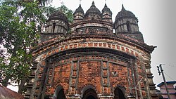 Depara Navaratna temple at Joypur