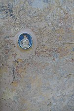 Thumbnail for File:Detail of wall decoration in Mdina 03.jpg